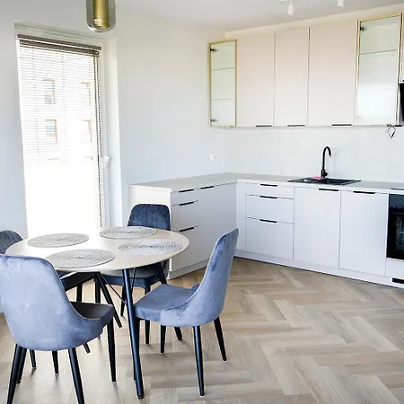 Apartment Luna Rahmel