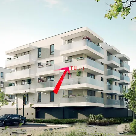 Luna Apartment *